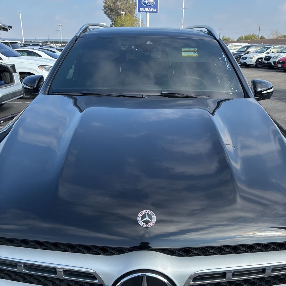 2023 Mercedes-Benz GLS GLS 450