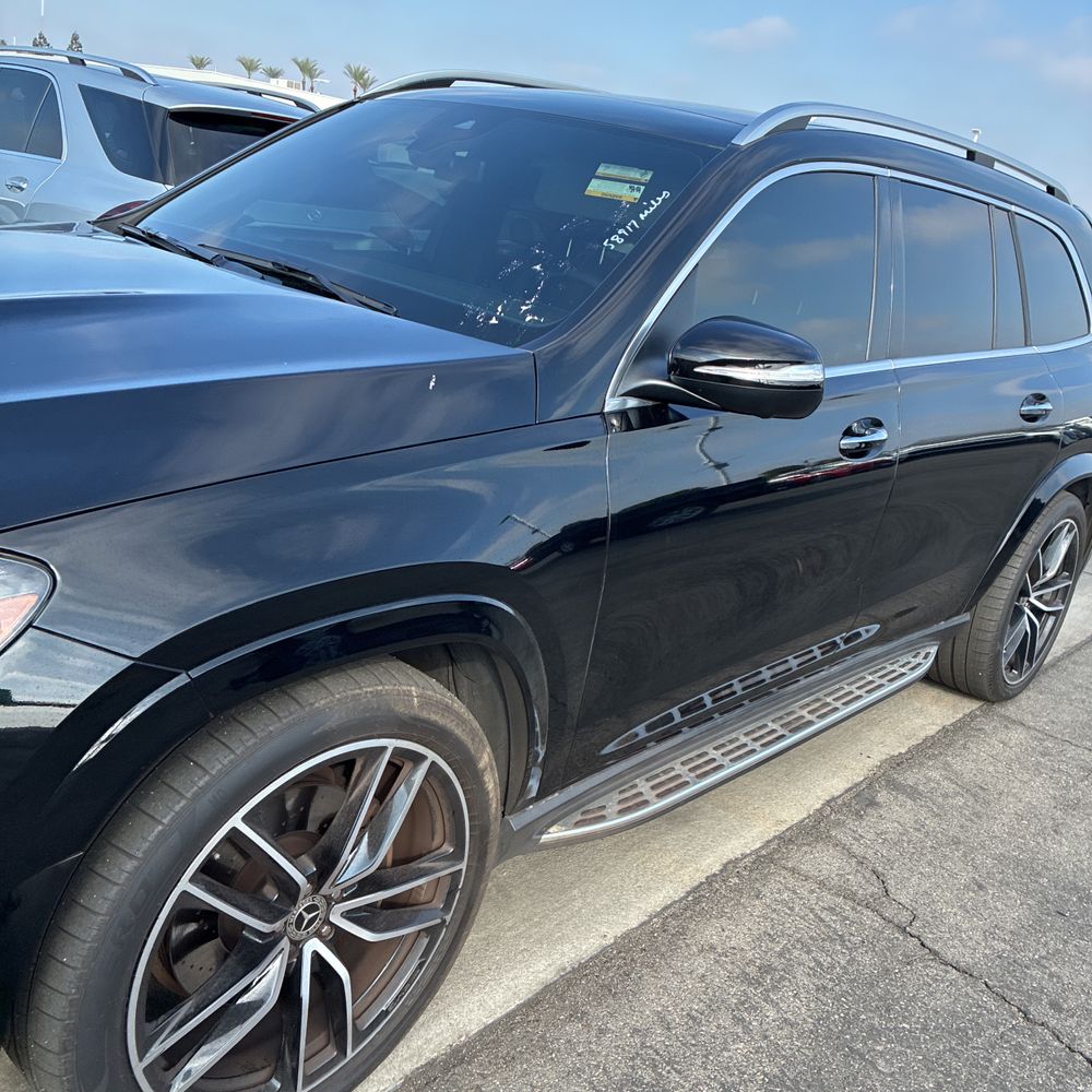2023 Mercedes-Benz GLS GLS 450