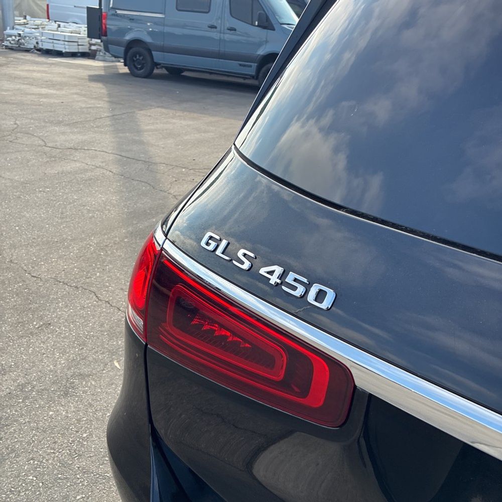 2023 Mercedes-Benz GLS GLS 450