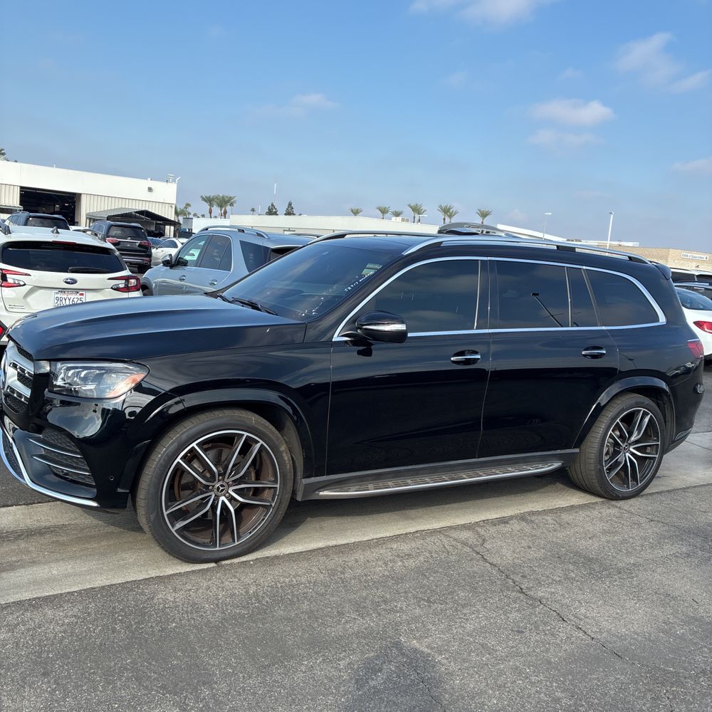 2023 Mercedes-Benz GLS GLS 450