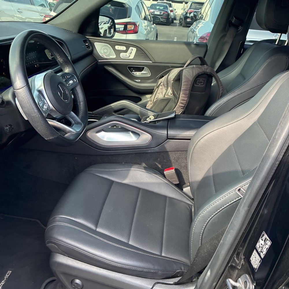 2023 Mercedes-Benz GLS GLS 450