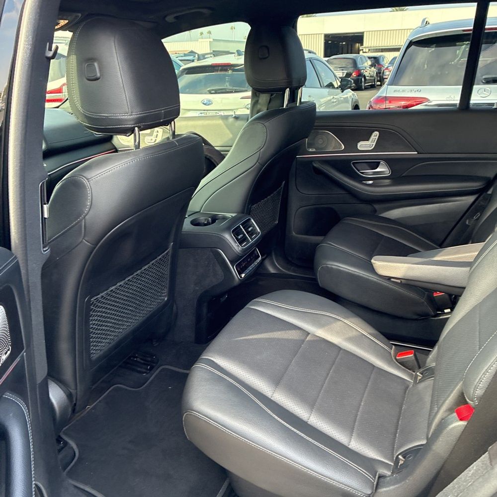 2023 Mercedes-Benz GLS GLS 450