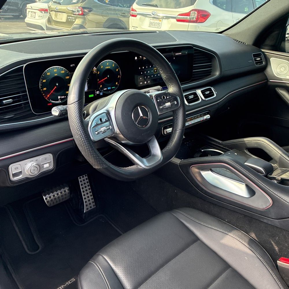 2023 Mercedes-Benz GLS GLS 450