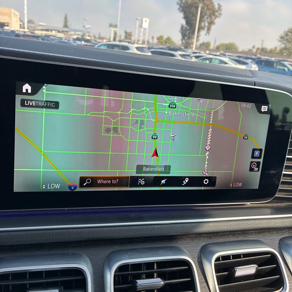 2023 Mercedes-Benz GLS GLS 450