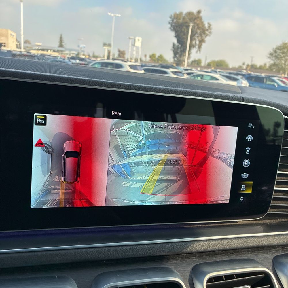 2023 Mercedes-Benz GLS GLS 450