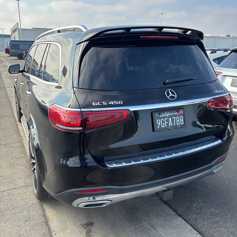2023 Mercedes-Benz GLS GLS 450