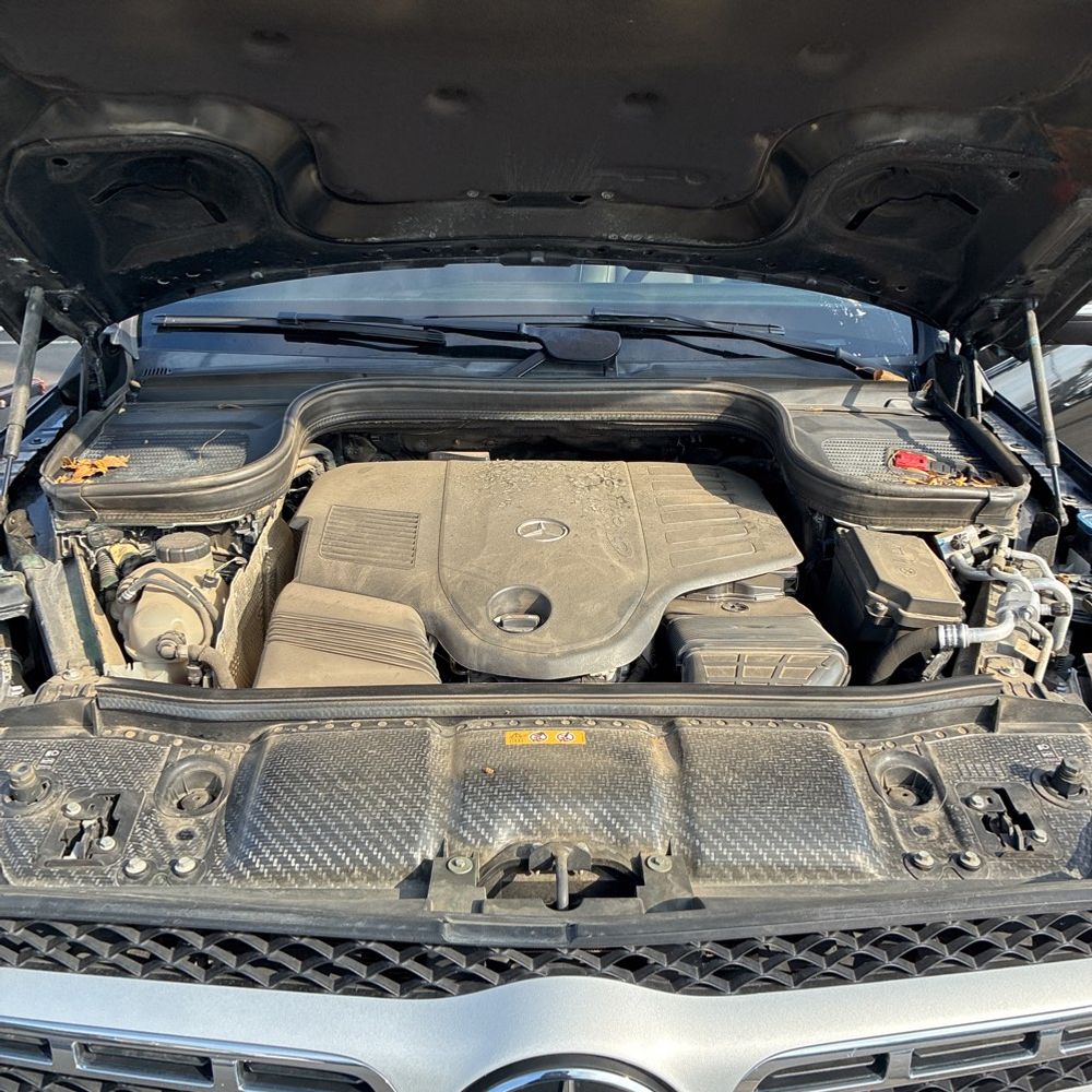 2023 Mercedes-Benz GLS GLS 450