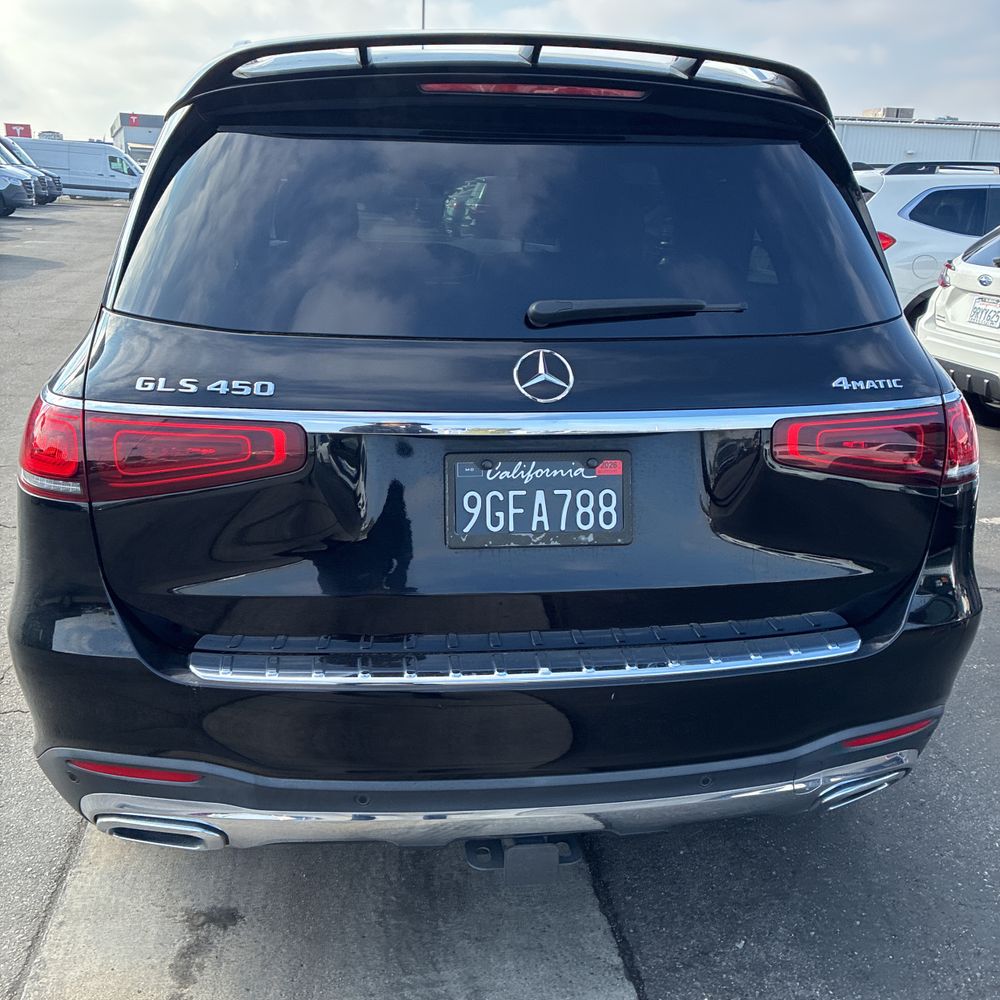 2023 Mercedes-Benz GLS GLS 450