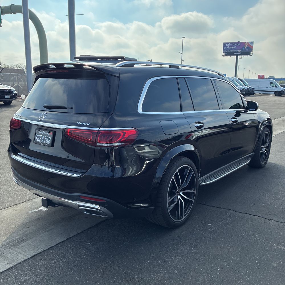 2023 Mercedes-Benz GLS GLS 450
