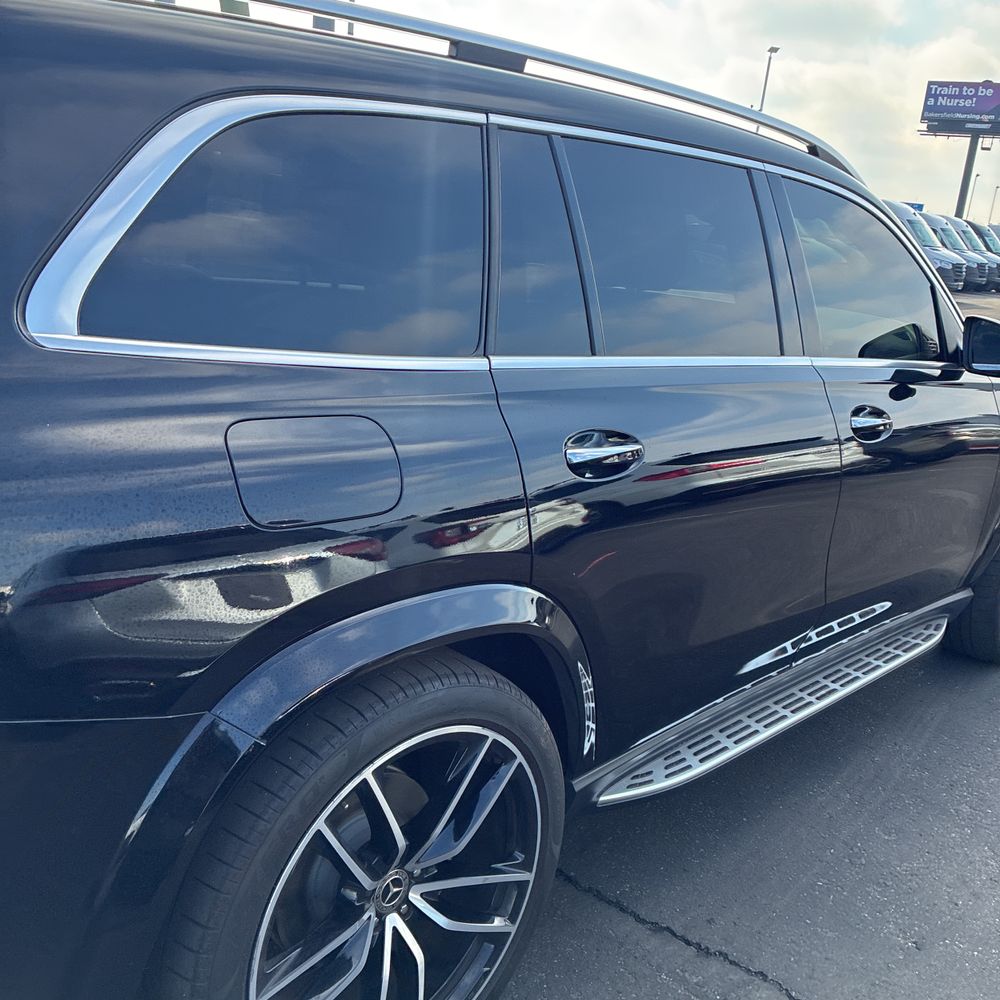 2023 Mercedes-Benz GLS GLS 450