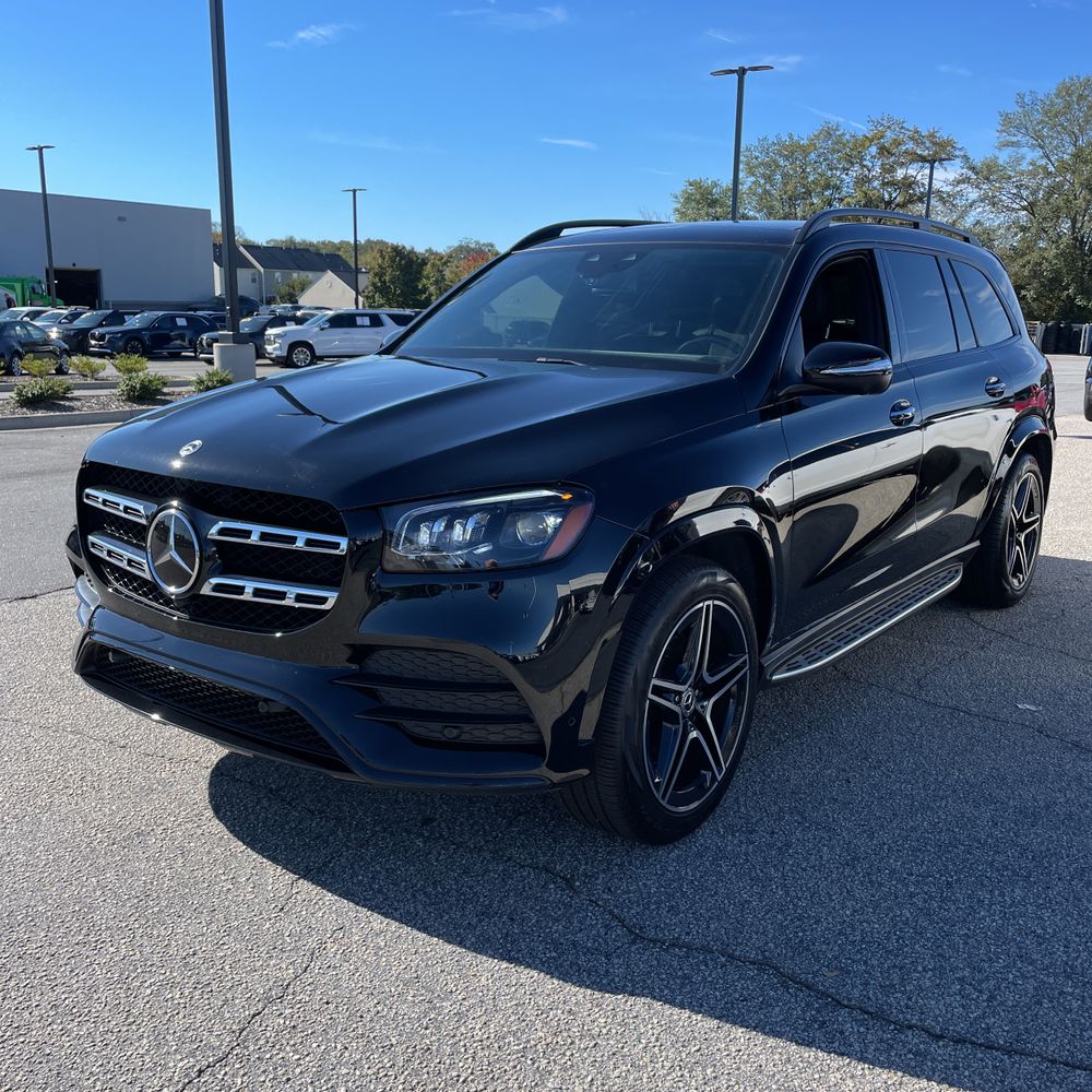 2022 Mercedes-Benz GLS GLS 450