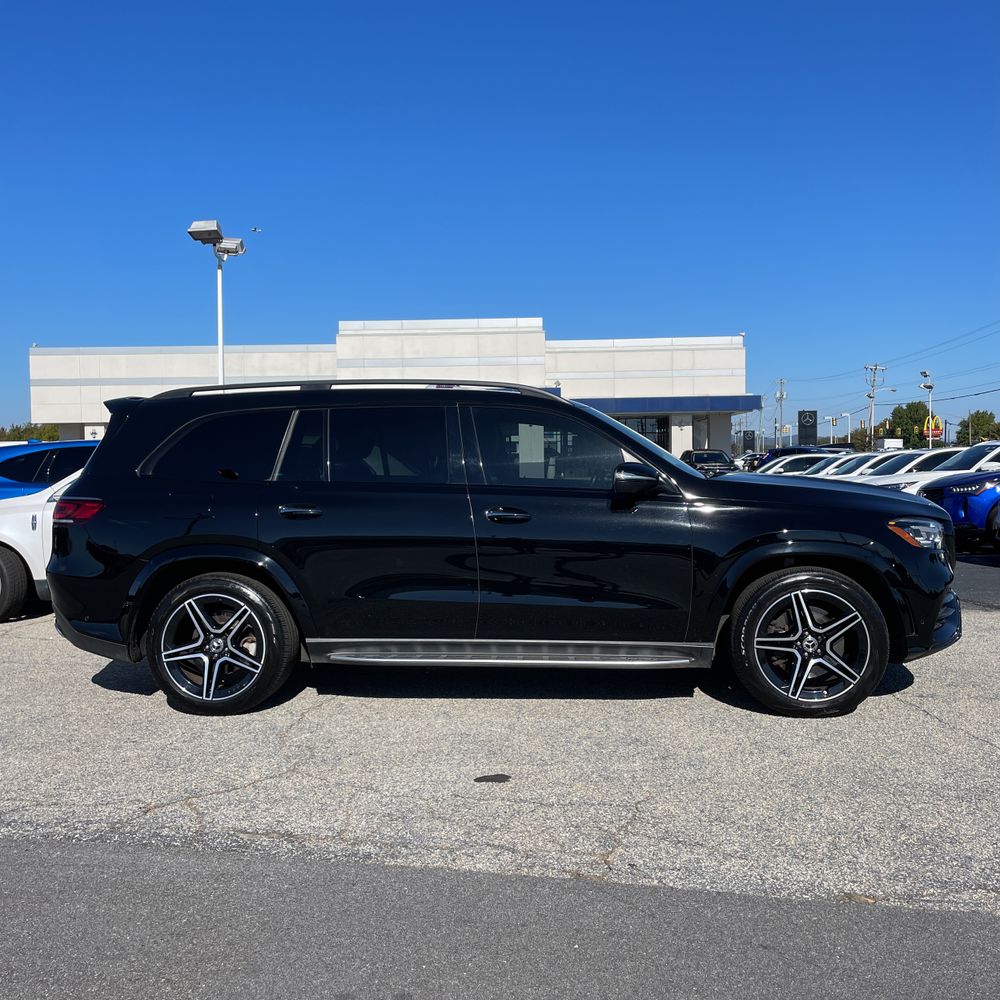 2022 Mercedes-Benz GLS GLS 450