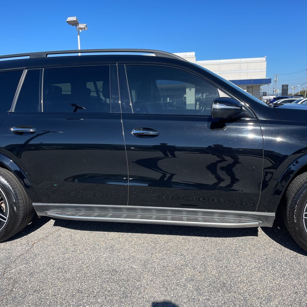 2022 Mercedes-Benz GLS GLS 450