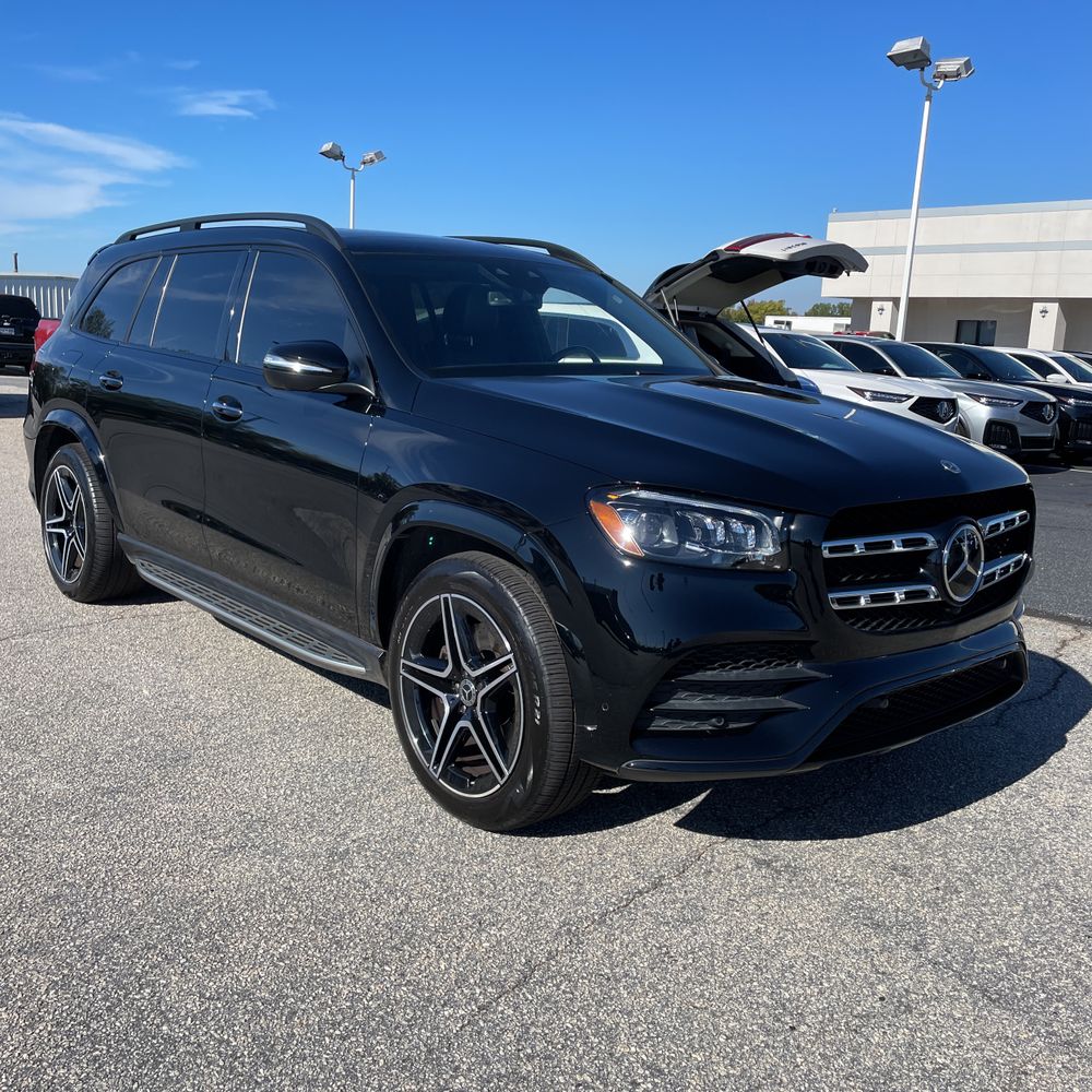 2022 Mercedes-Benz GLS GLS 450