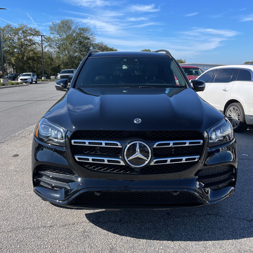 2022 Mercedes-Benz GLS GLS 450