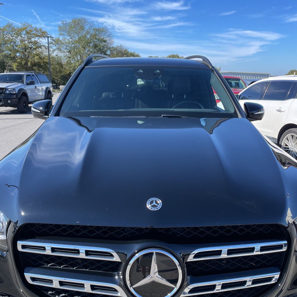 2022 Mercedes-Benz GLS GLS 450
