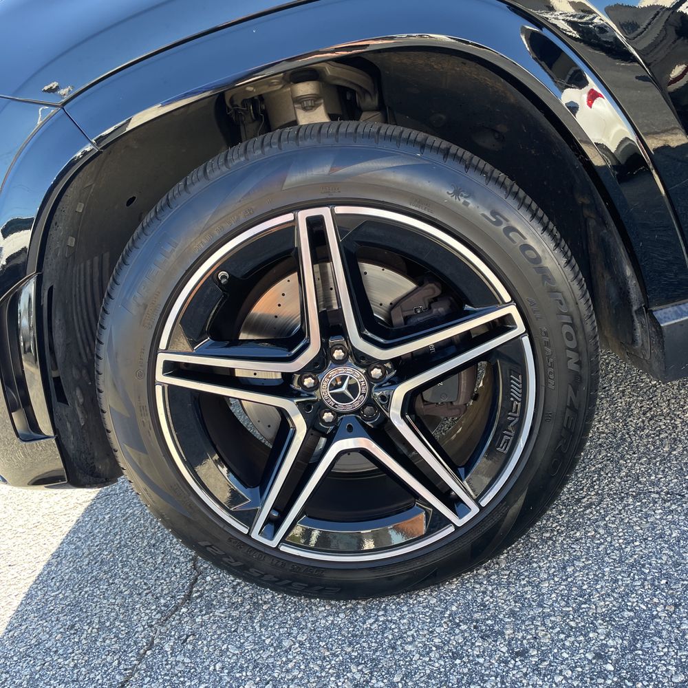 2022 Mercedes-Benz GLS GLS 450