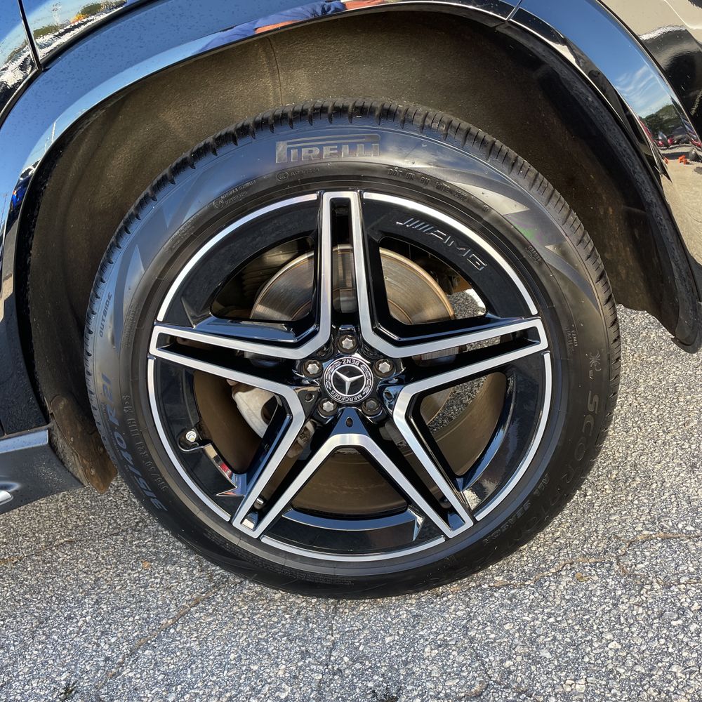 2022 Mercedes-Benz GLS GLS 450
