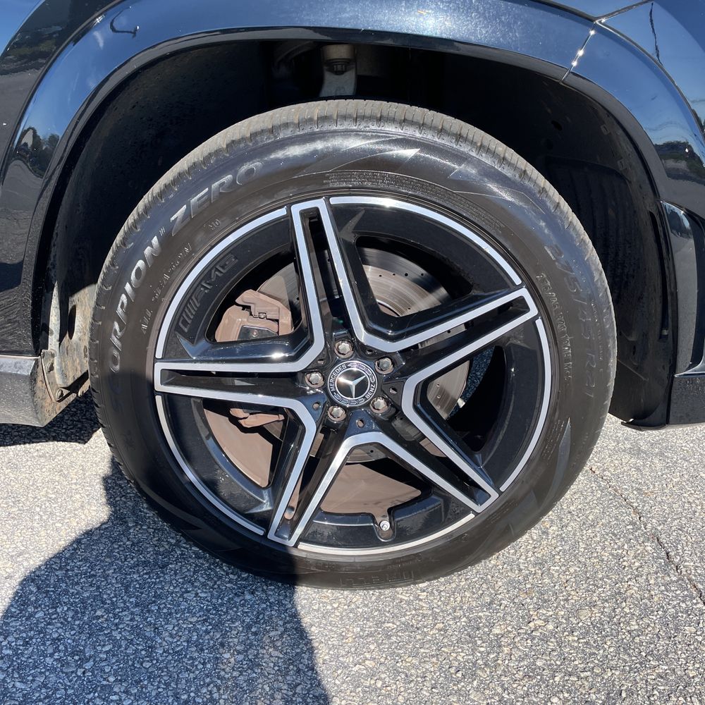 2022 Mercedes-Benz GLS GLS 450