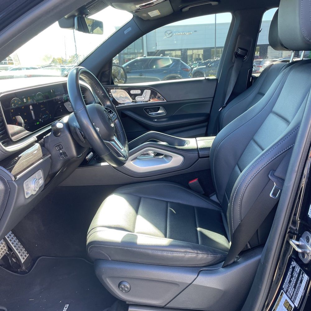 2022 Mercedes-Benz GLS GLS 450