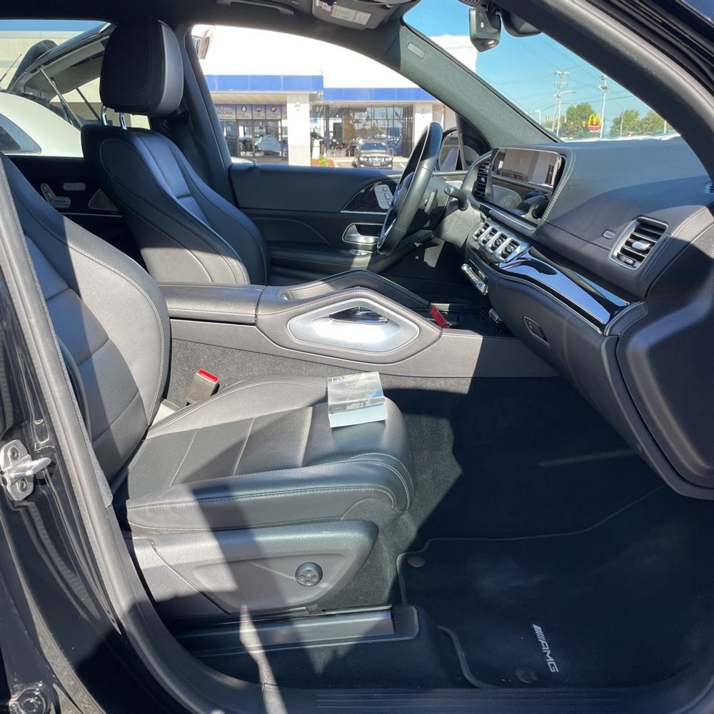 2022 Mercedes-Benz GLS GLS 450