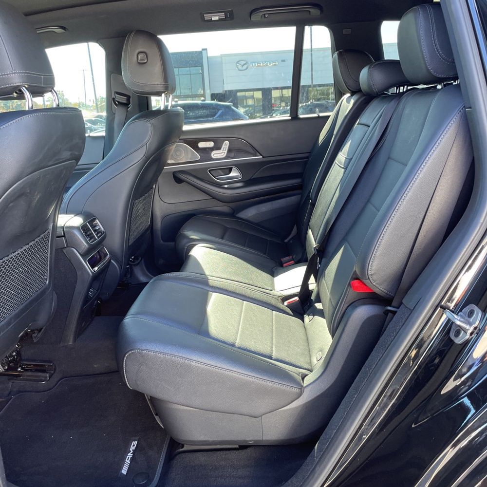 2022 Mercedes-Benz GLS GLS 450
