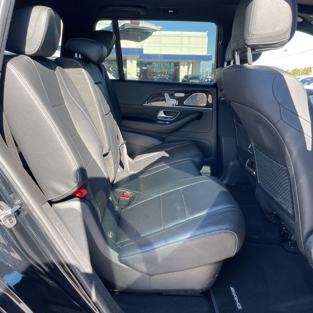 2022 Mercedes-Benz GLS GLS 450