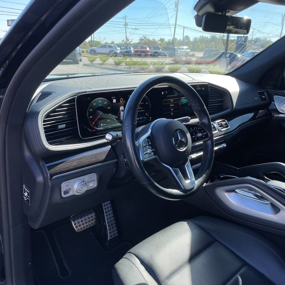 2022 Mercedes-Benz GLS GLS 450
