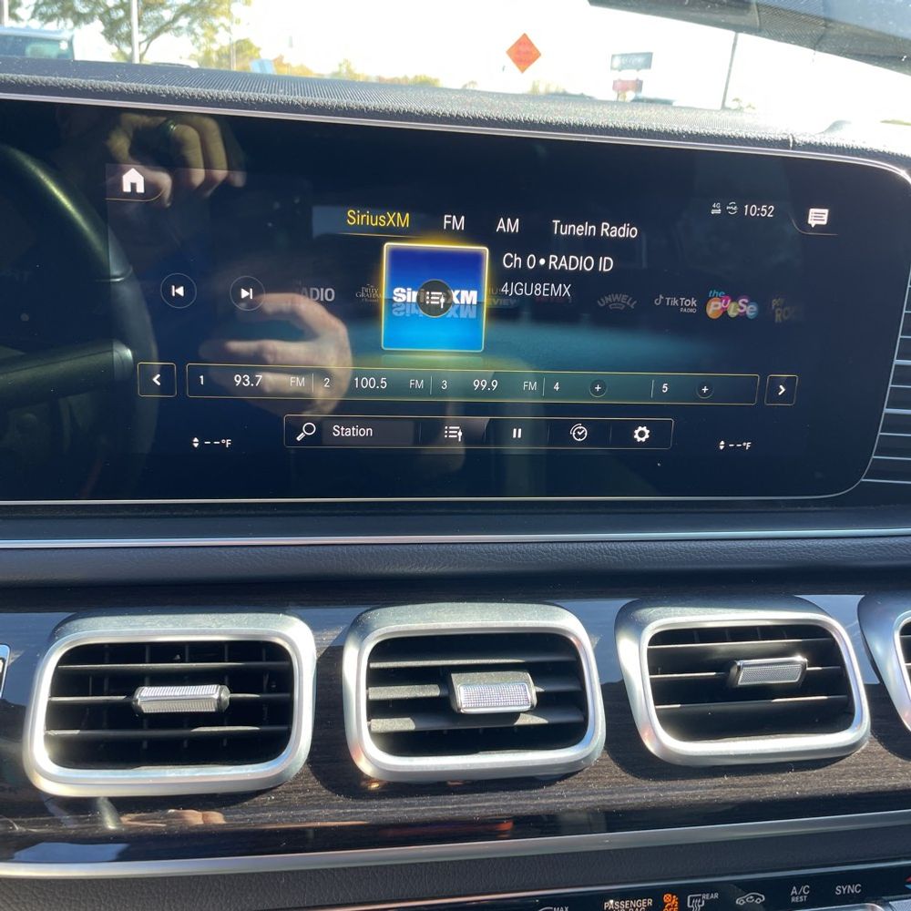2022 Mercedes-Benz GLS GLS 450