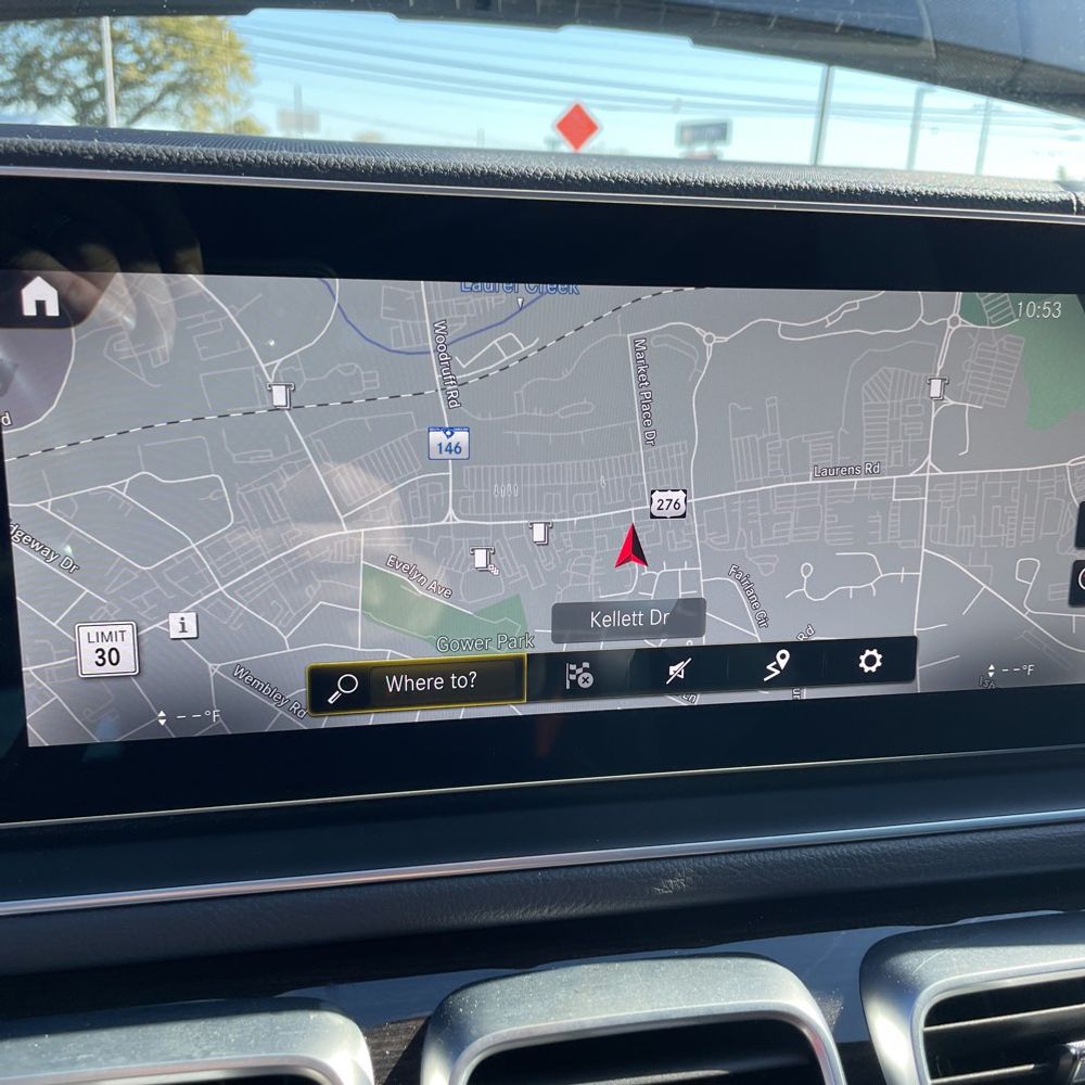 2022 Mercedes-Benz GLS GLS 450