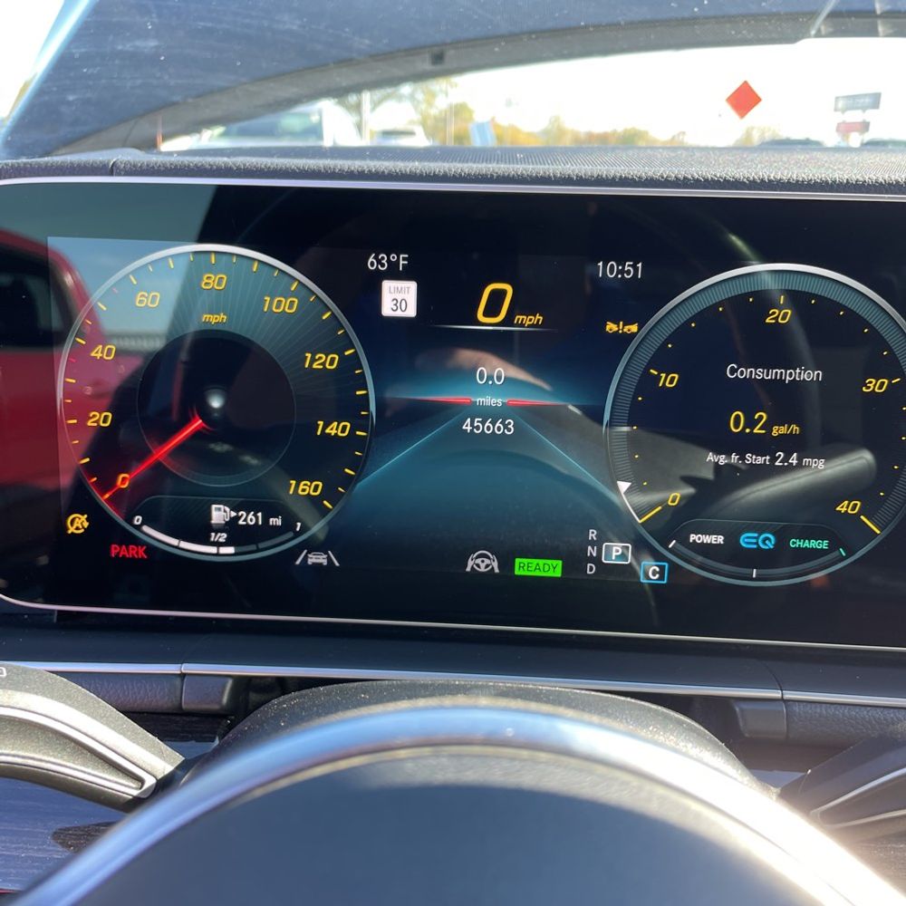 2022 Mercedes-Benz GLS GLS 450