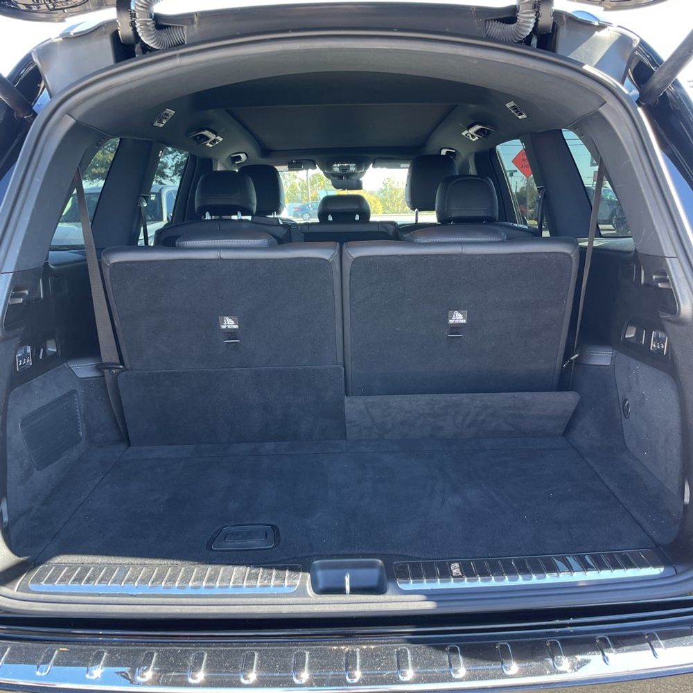 2022 Mercedes-Benz GLS GLS 450