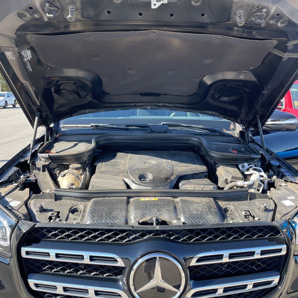 2022 Mercedes-Benz GLS GLS 450