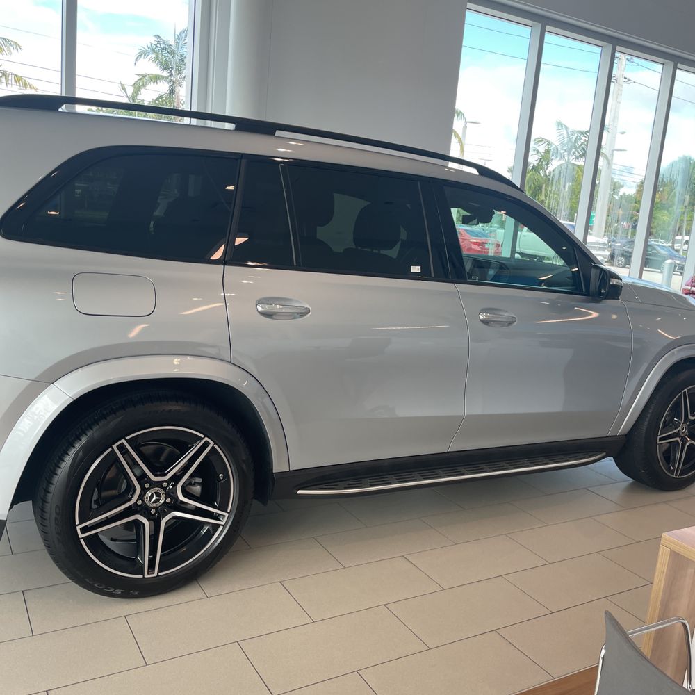 2025 Mercedes-Benz GLS GLS 450