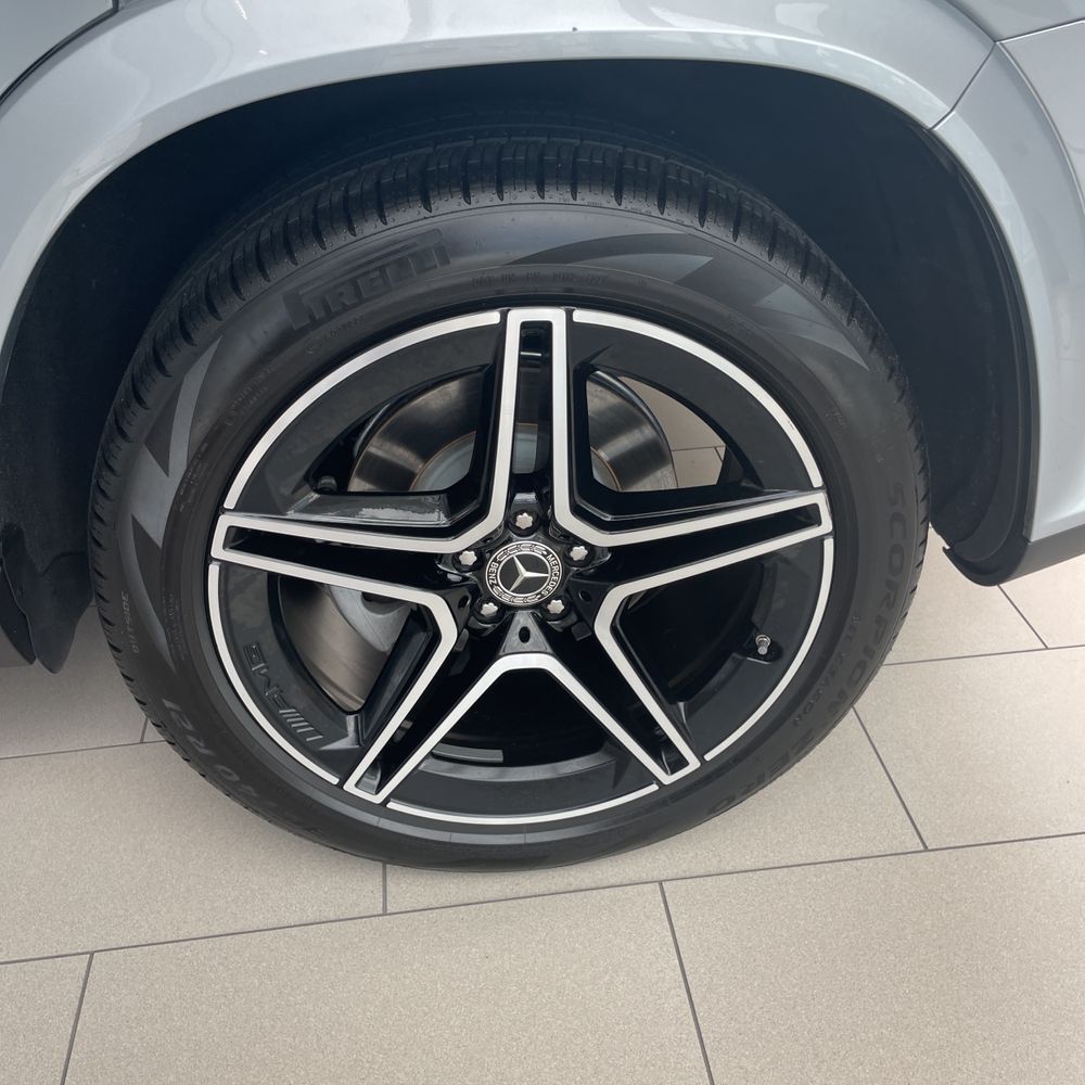 2025 Mercedes-Benz GLS GLS 450