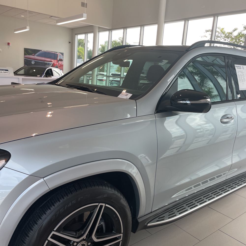 2025 Mercedes-Benz GLS GLS 450