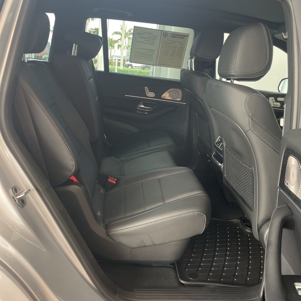 2025 Mercedes-Benz GLS GLS 450
