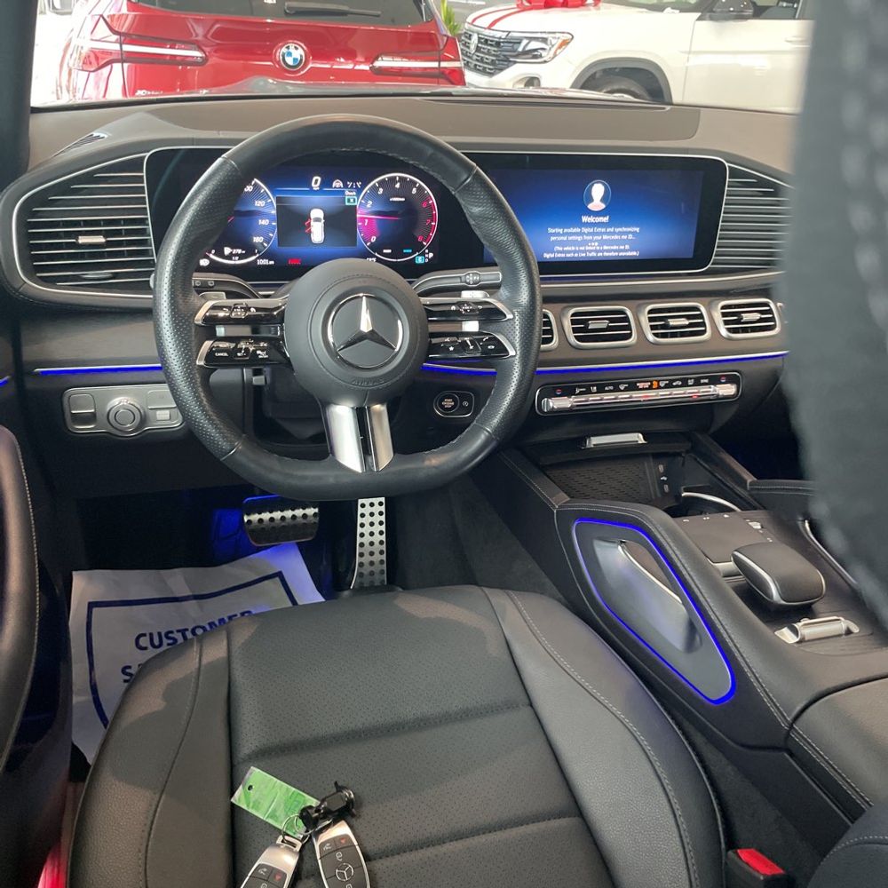 2025 Mercedes-Benz GLS GLS 450