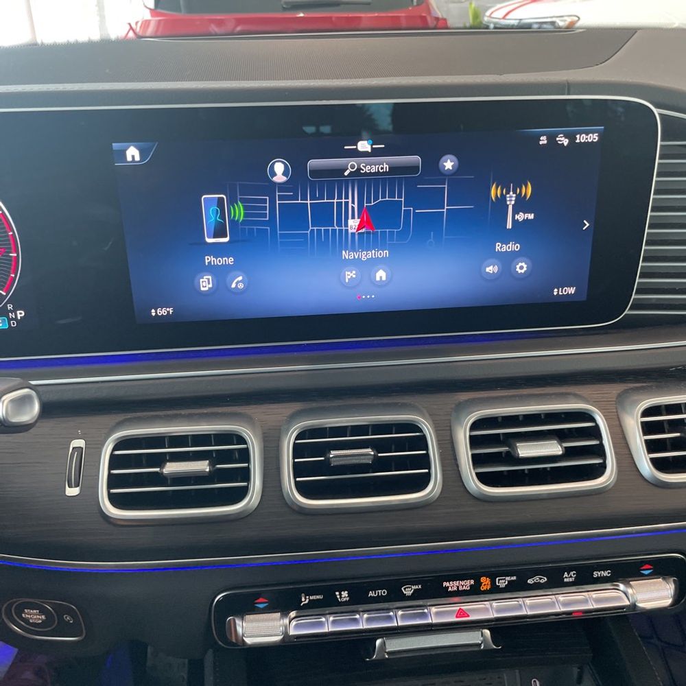 2025 Mercedes-Benz GLS GLS 450