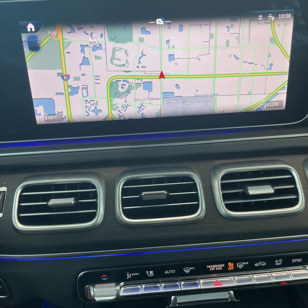 2025 Mercedes-Benz GLS GLS 450