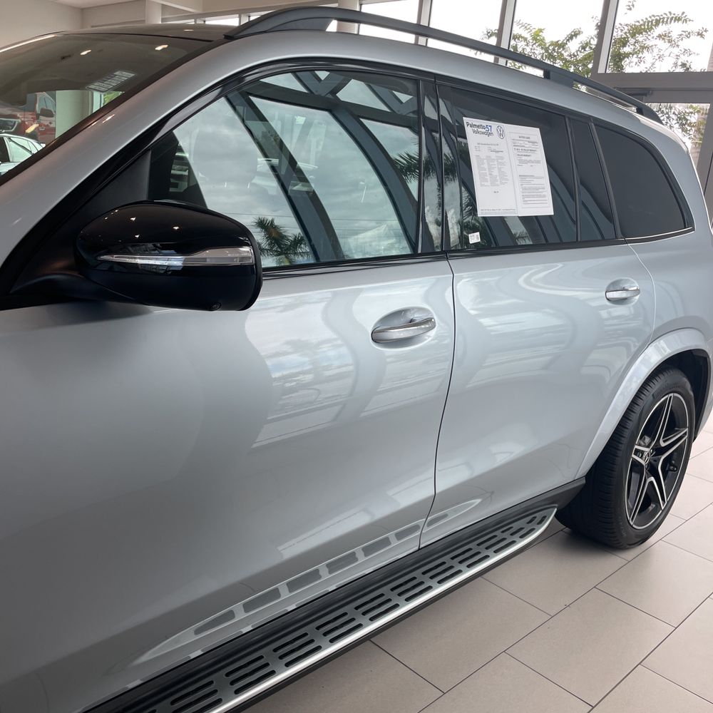 2025 Mercedes-Benz GLS GLS 450