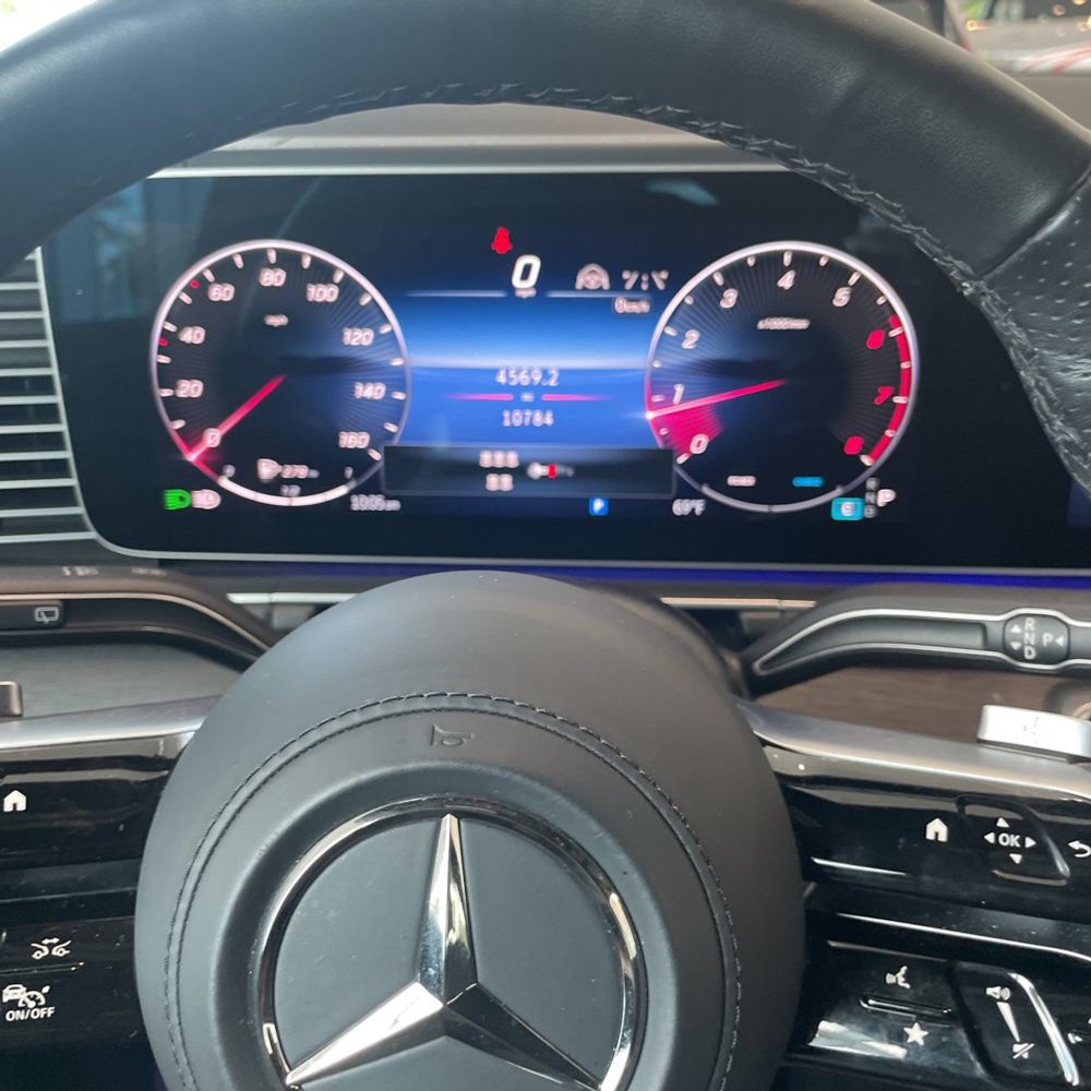 2025 Mercedes-Benz GLS GLS 450