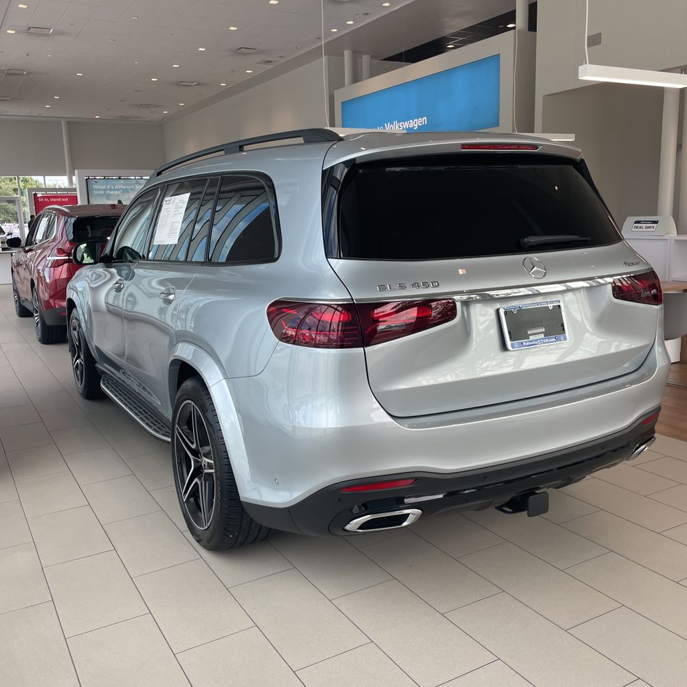 2025 Mercedes-Benz GLS GLS 450