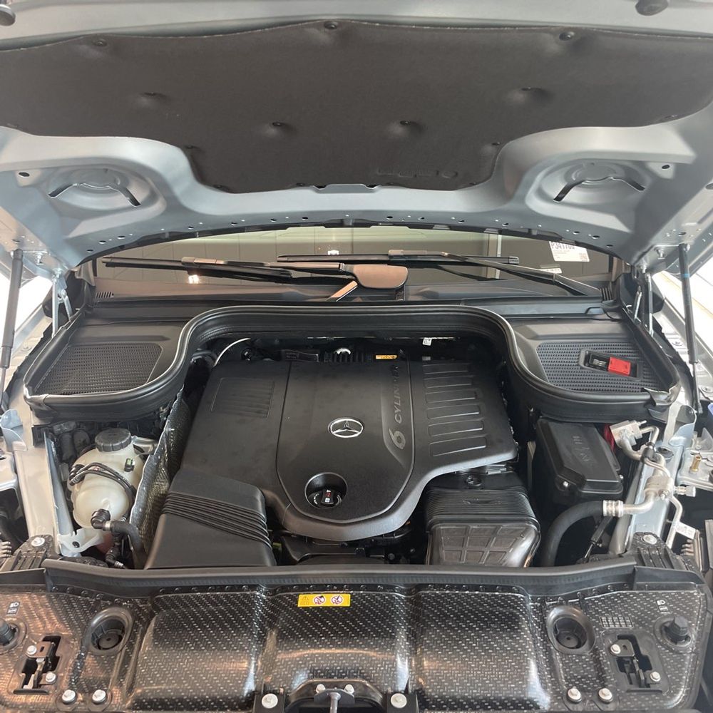 2025 Mercedes-Benz GLS GLS 450