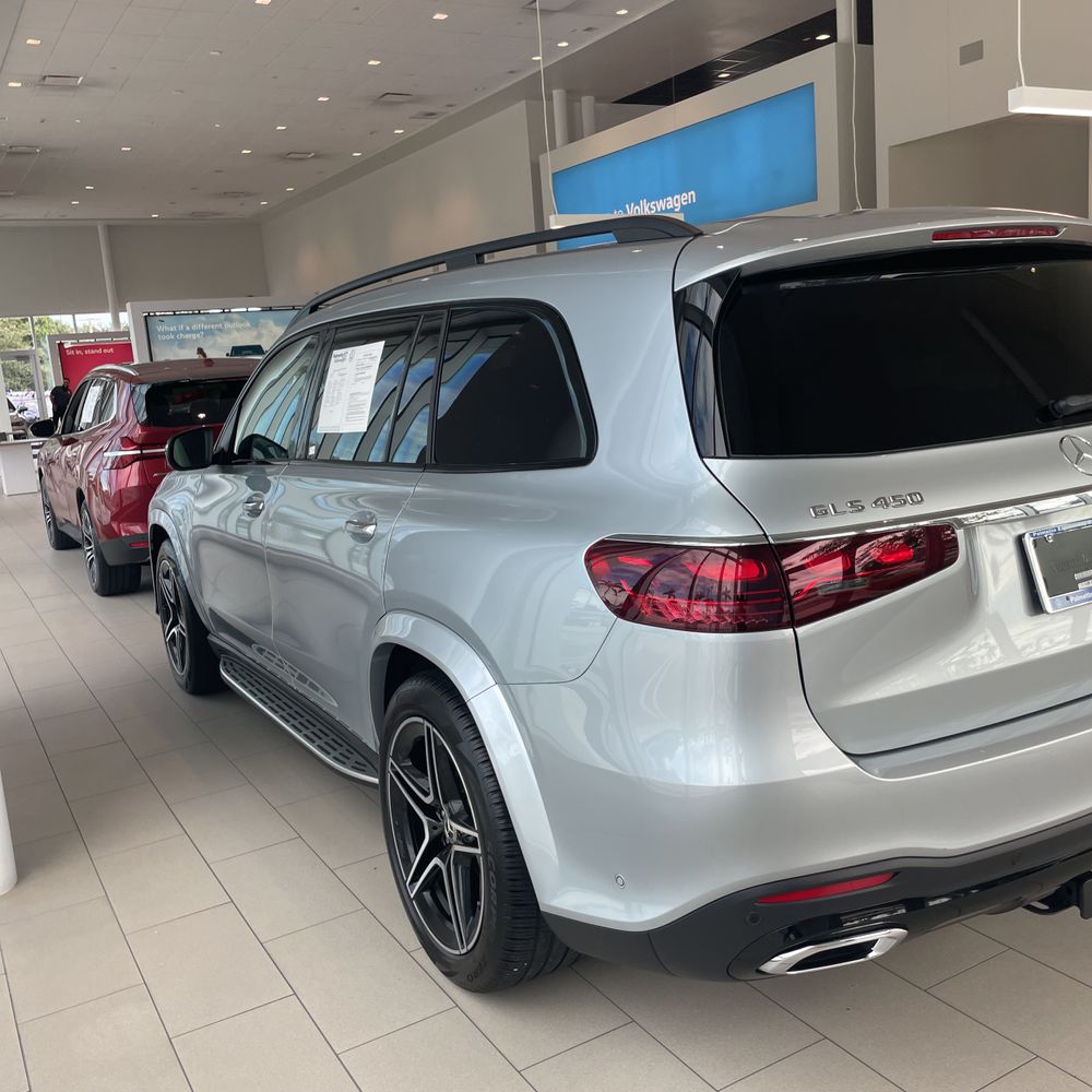 2025 Mercedes-Benz GLS GLS 450