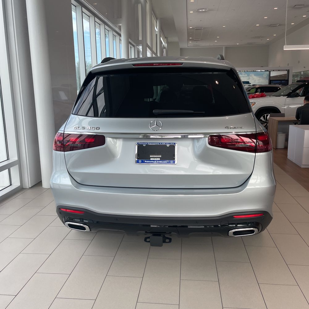2025 Mercedes-Benz GLS GLS 450