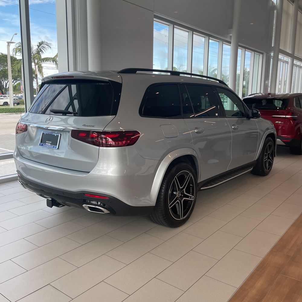 2025 Mercedes-Benz GLS GLS 450