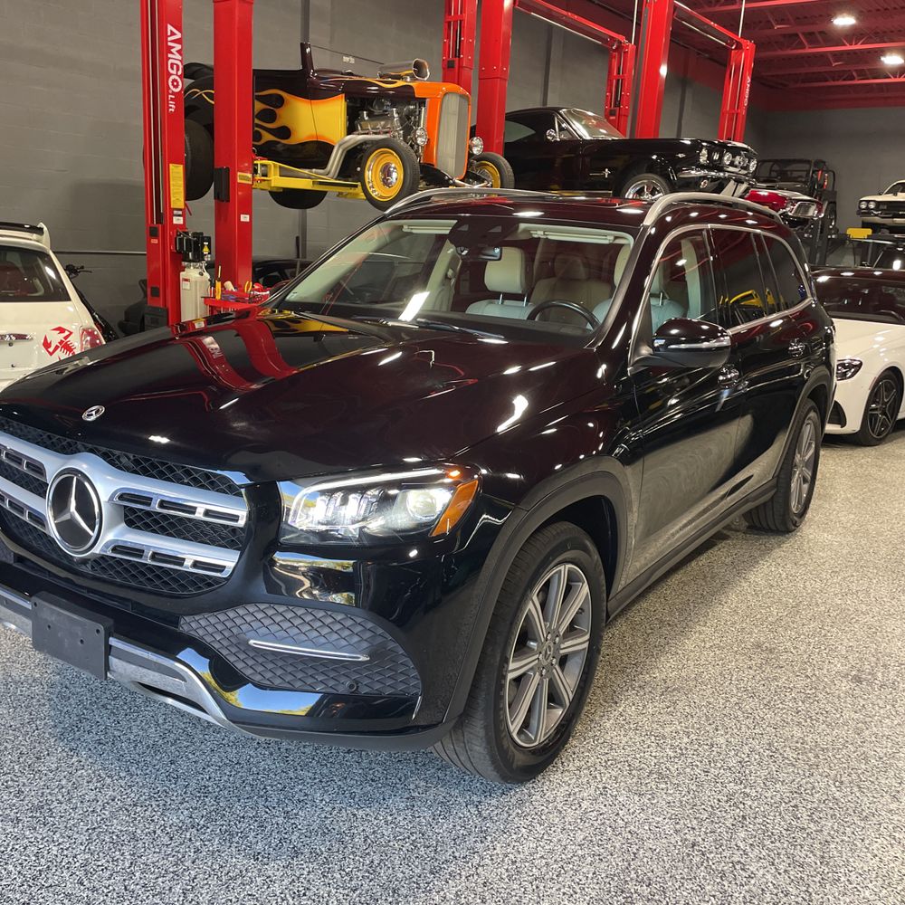 2022 Mercedes-Benz GLS GLS450