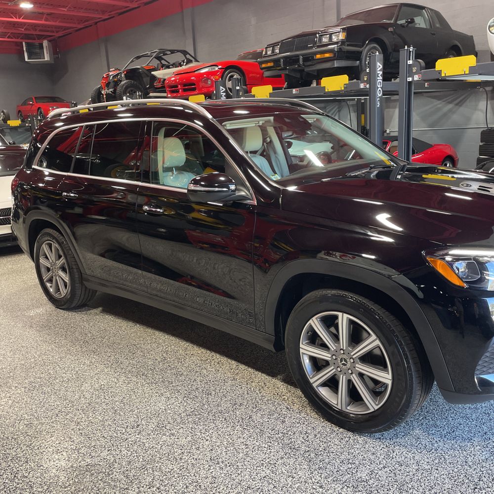 2022 Mercedes-Benz GLS GLS450