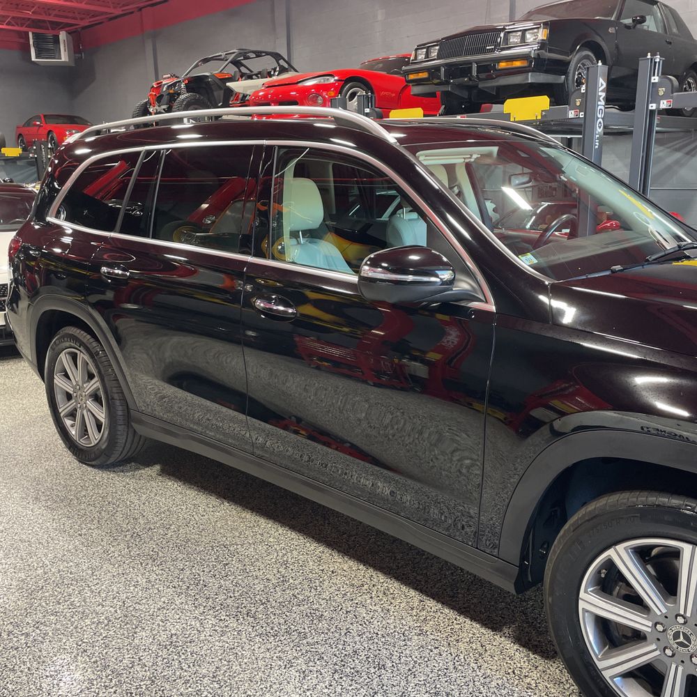 2022 Mercedes-Benz GLS GLS450